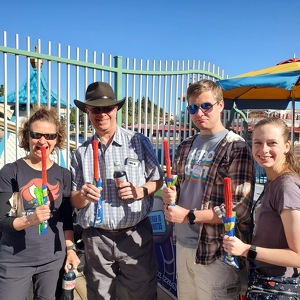 Fundraising Page: Lisa Barnes